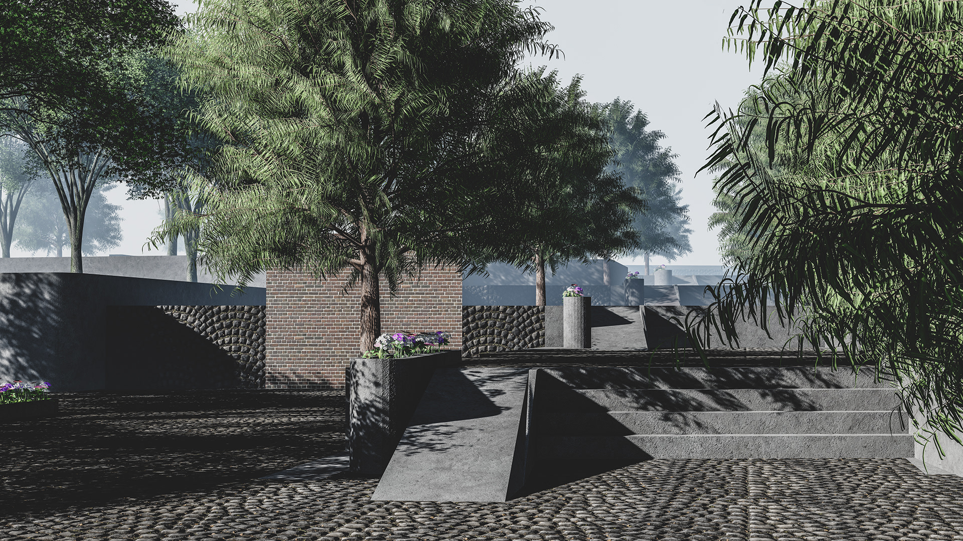 "THE NEW VISION OF CEMETERY IN MIDDLE EAST"-44