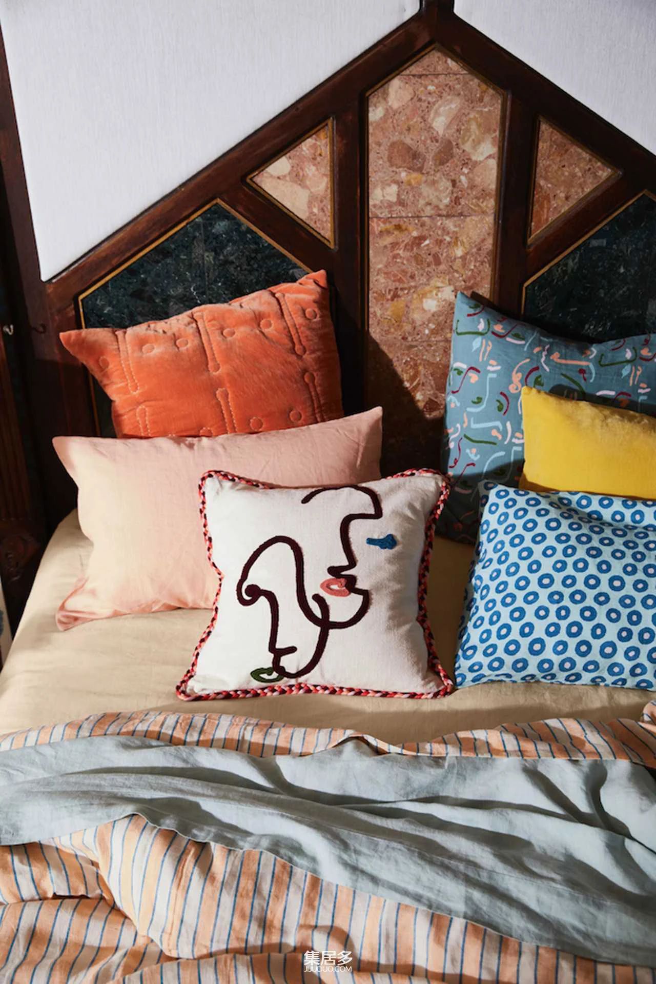 SageClare 的 Soleil 布艺系列-17