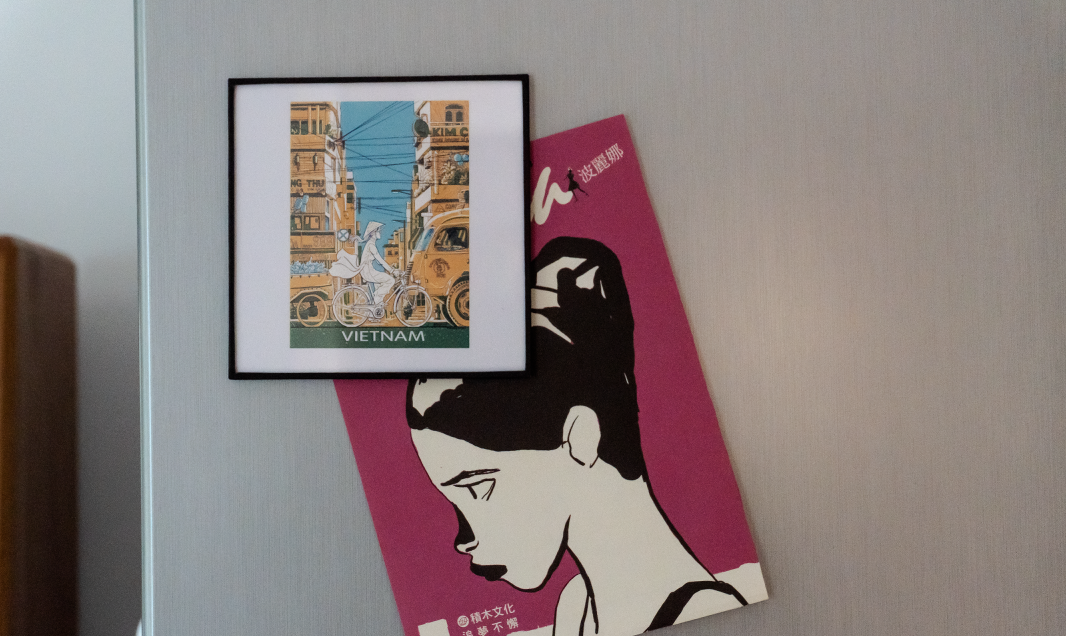 147㎡珍藏私物的慵懒木屋 | 拾光悠然设计-47