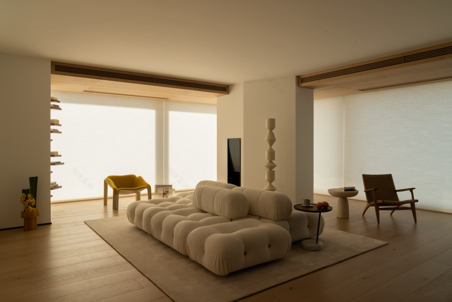 《光的礼赞》江苏苏州255㎡丨中国苏州丨陌邸建筑设计事务所-18