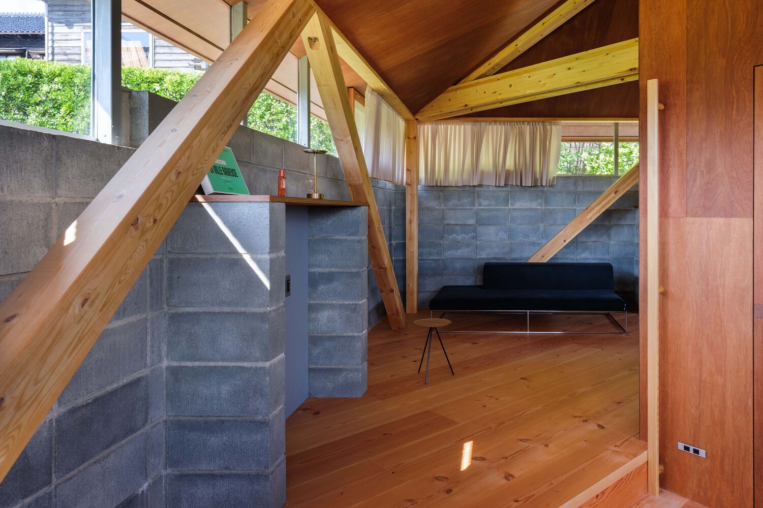 海滨度假屋丨日本京都-6