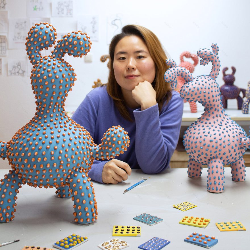 丨美国纽约市丨J. Lohmann Gallery,Ahryun Lee-19