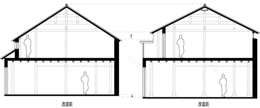 避世桃源 | 浙江绍兴踏雪九里乡村度假民宿设计-74