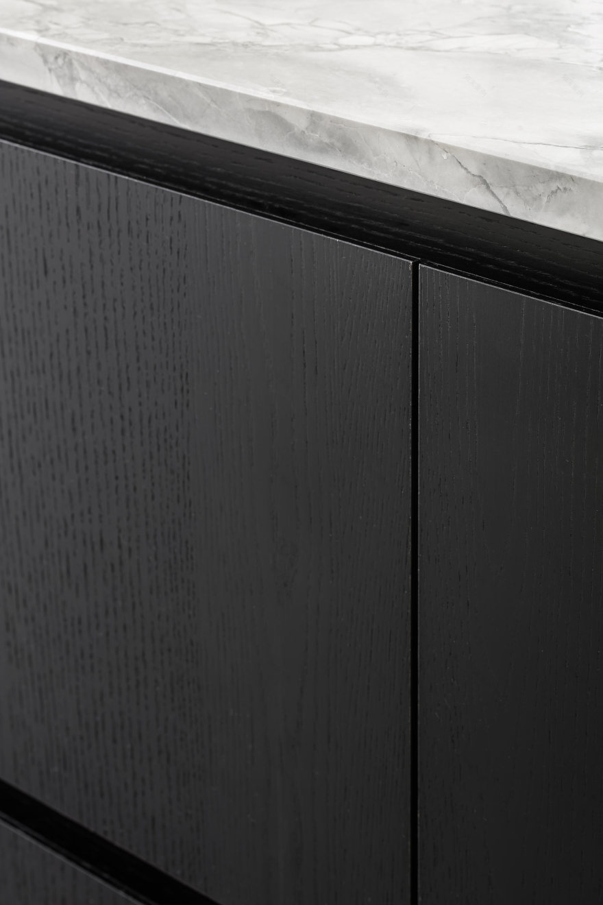 普特 18 世纪方形农场翻新丨比利时丨Nils Van der Celen-12