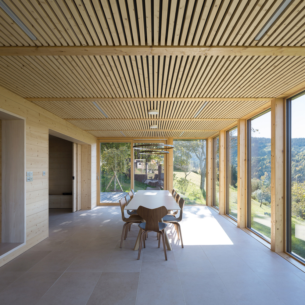 格拉德默尔住宅丨法国-6