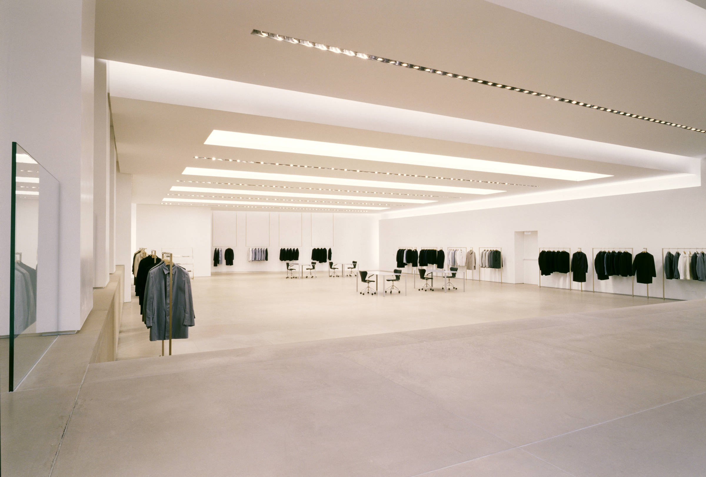 Jil Sander Showroom Gabellini Sheppard-3