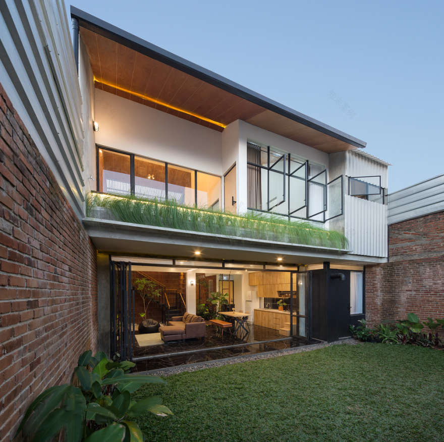 印度尼西亚甘榜之屋-15