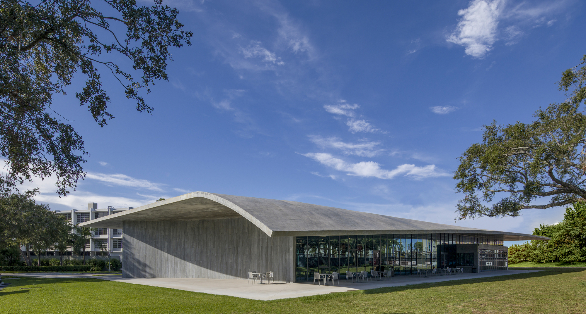 University of Miami School of Architecture / Arquitectonica-26