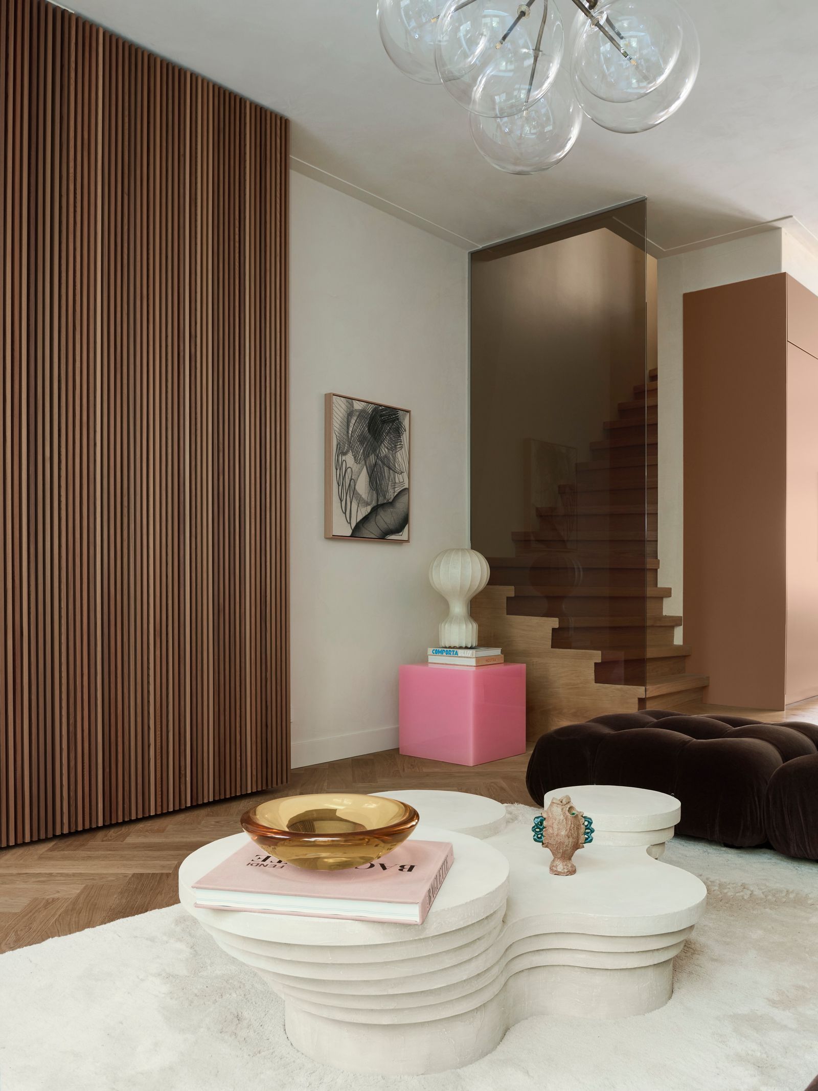 Elza Wandler阿姆斯特丹住宅改造丨荷兰阿姆斯特丹-19