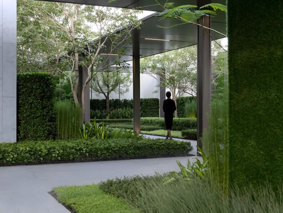 东莞·润府丨中国东莞丨广亩景观-32