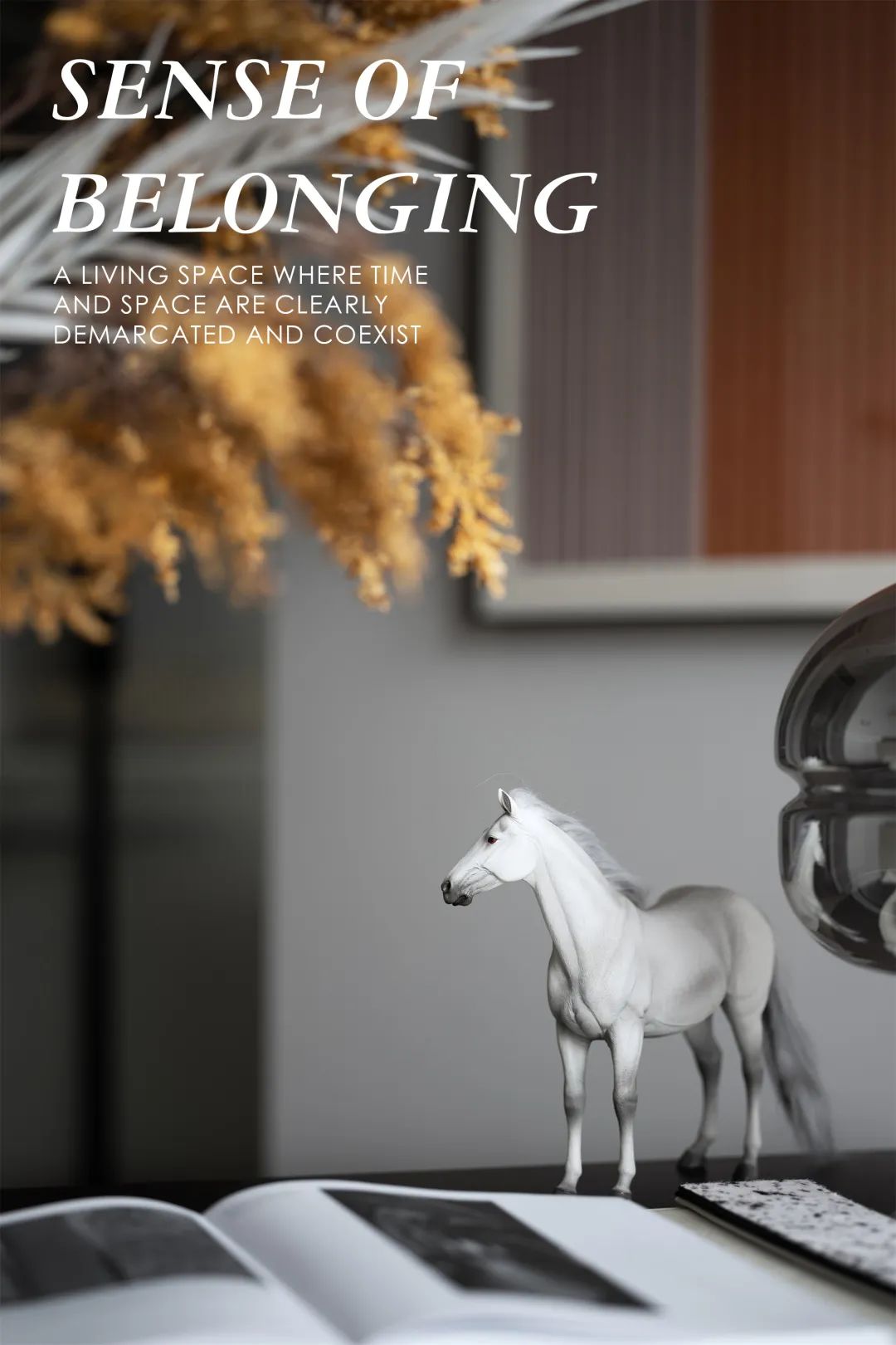 秋意浓·心之所向的海成云著样板间设计丨中国重庆丨庞一飞,袁毅,季巧-23