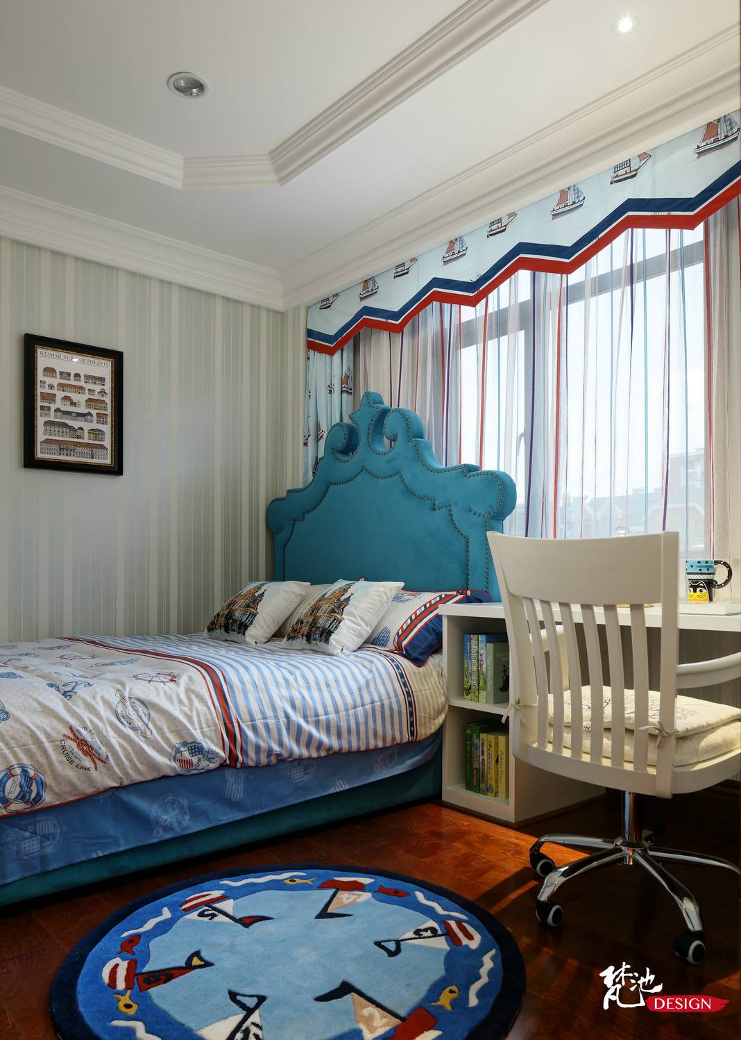 仪征优诗美地样板间一期最浪漫的事-15