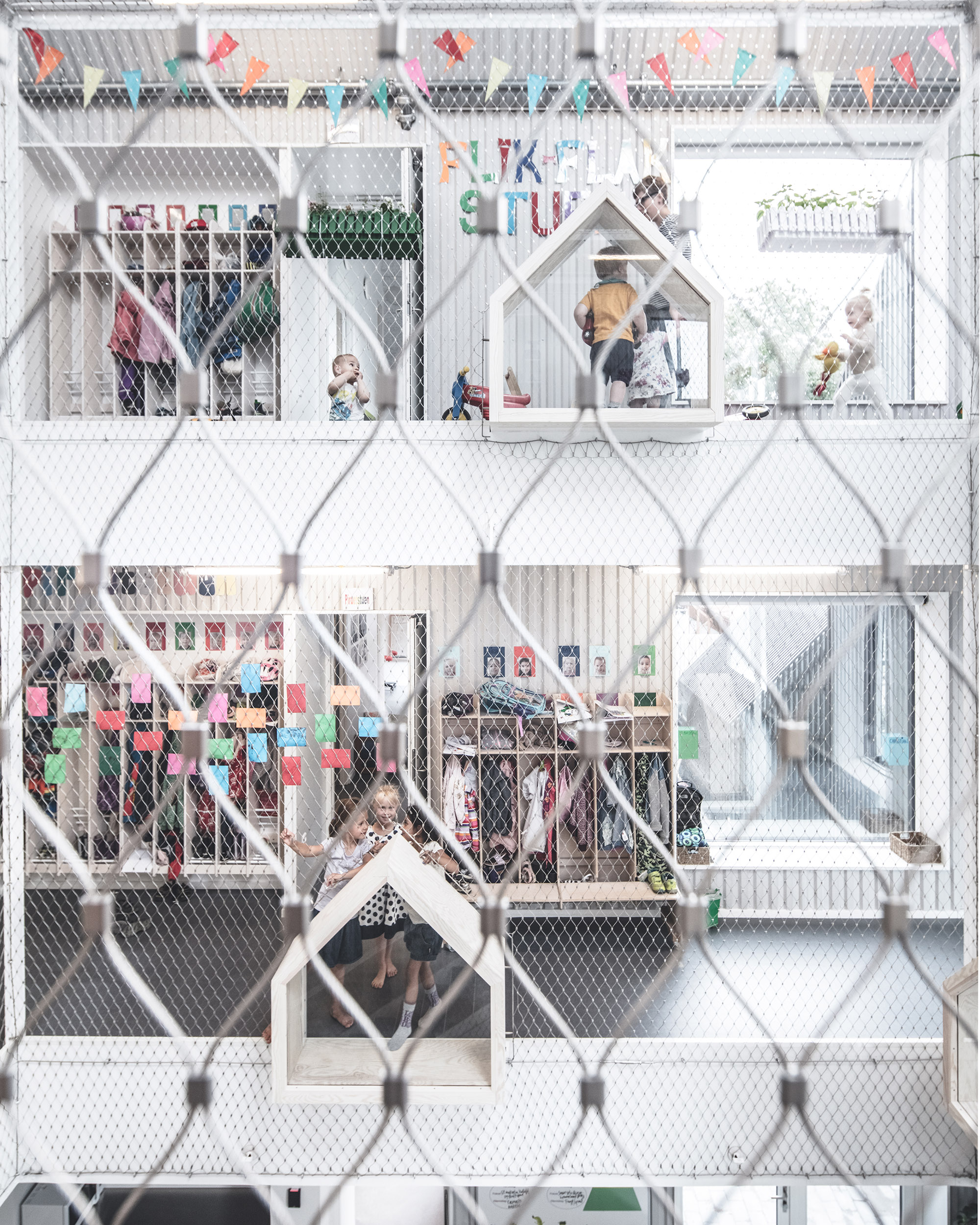 Frederiksvej幼儿园，丹麦 / COBE-34