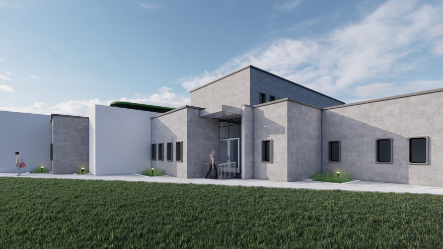 幼儿园和日托项目丨普里什蒂纳-28