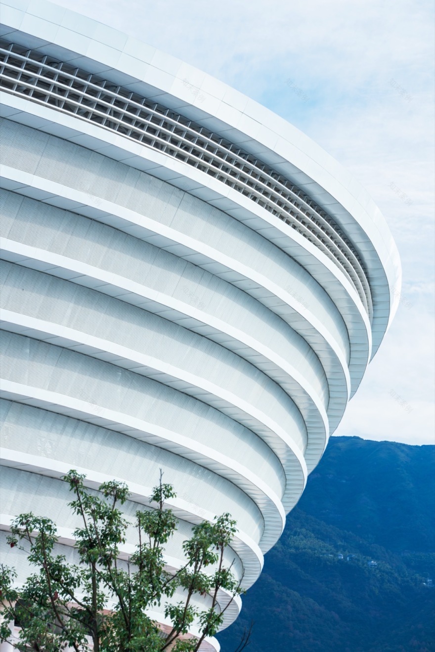 温州瓯海奥体中心丨中国温州丨中南建筑设计院股份有限公司-36