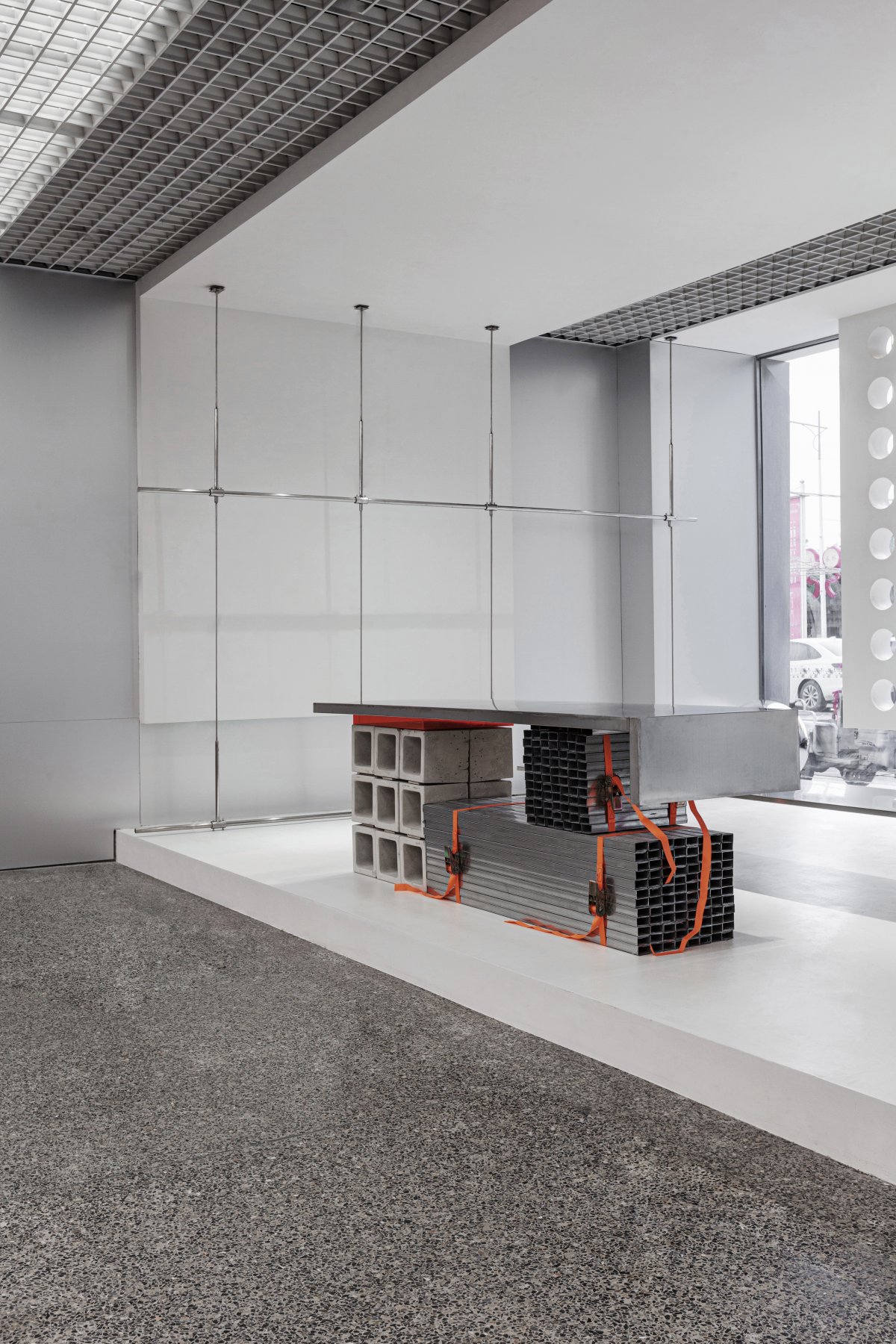 冬·岩买手店丨赤梁空间-19