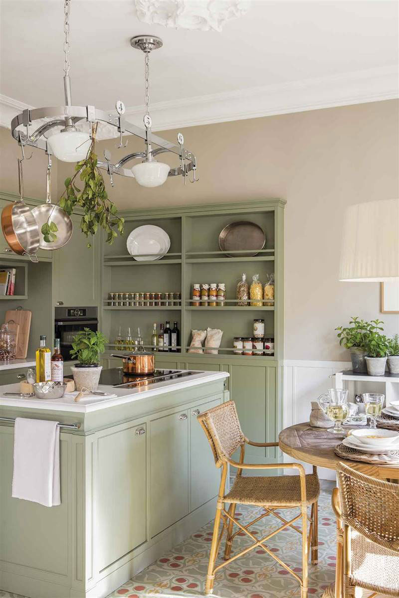 巴塞罗那 78 平米温馨现代经典住宅-5