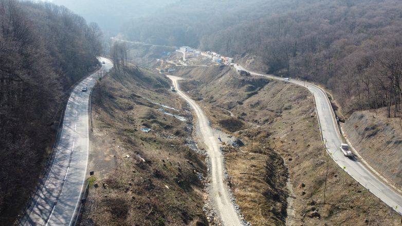 Fruškogorski koridor（伏伊伏丁那高速公路走廊）丨诺维萨德-45