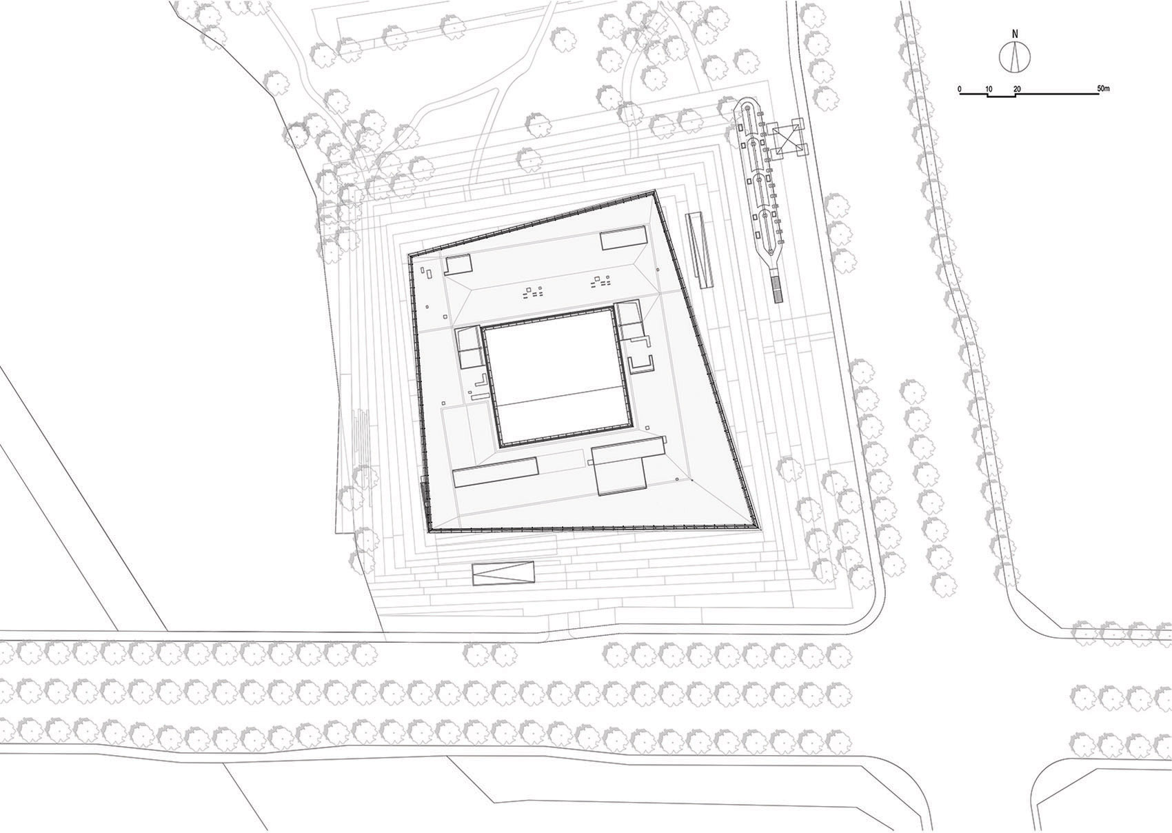 苏州第二图书馆 / gmp-33