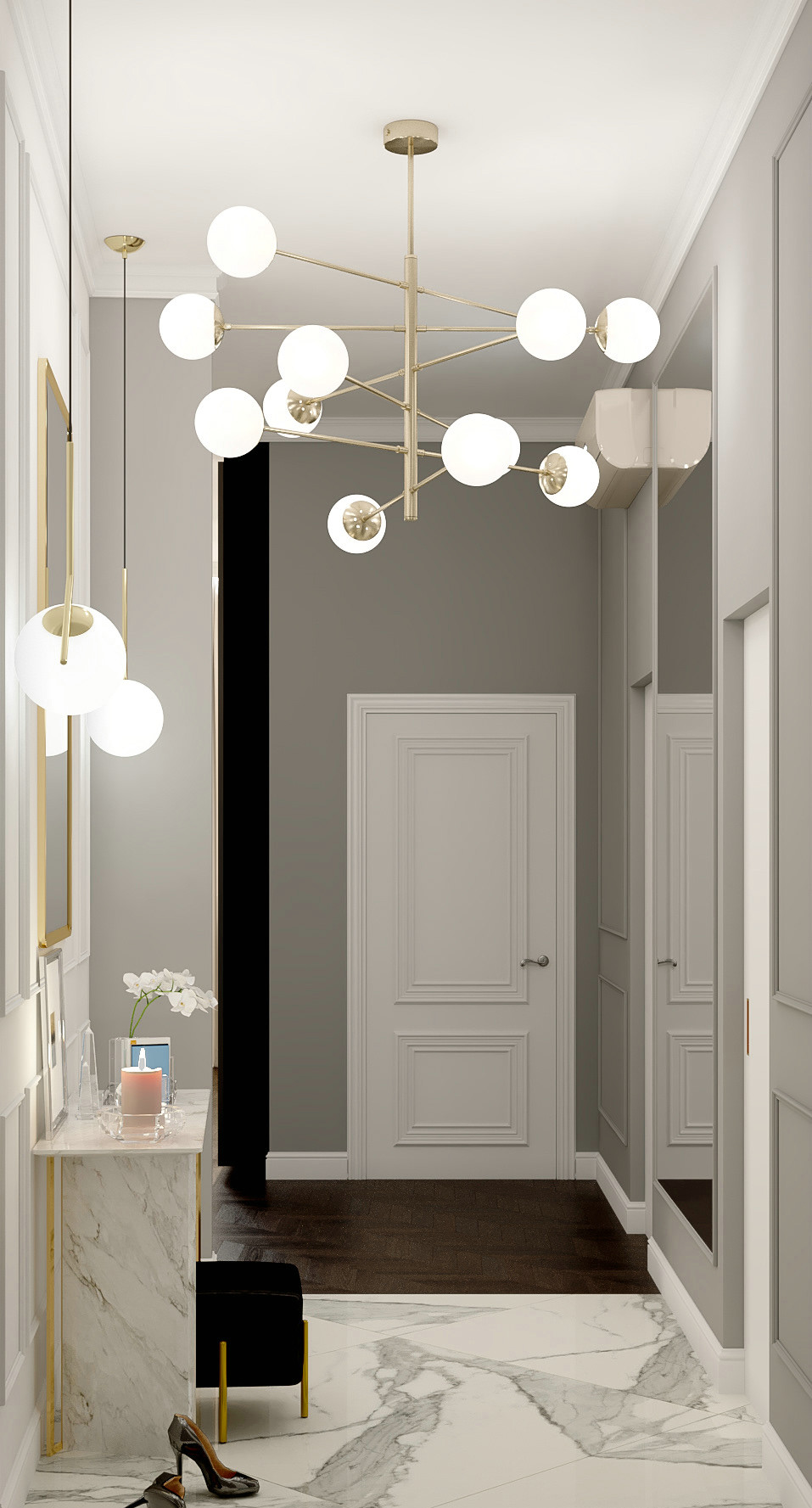 简约优雅质感空间，生活美学极致诠释-23