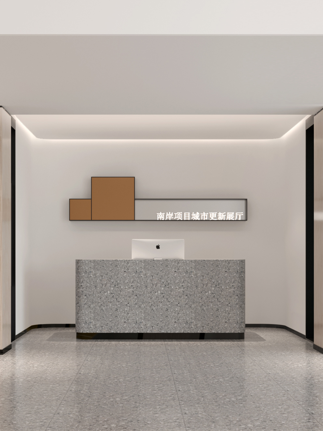 东莞城市更新展厅丨中国东莞丨深圳艺喜营筑设计-11