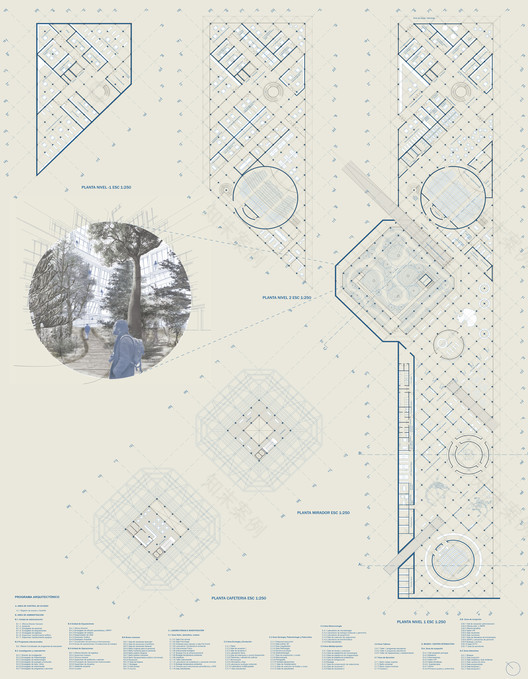 智利国际南极中心设计方案-29