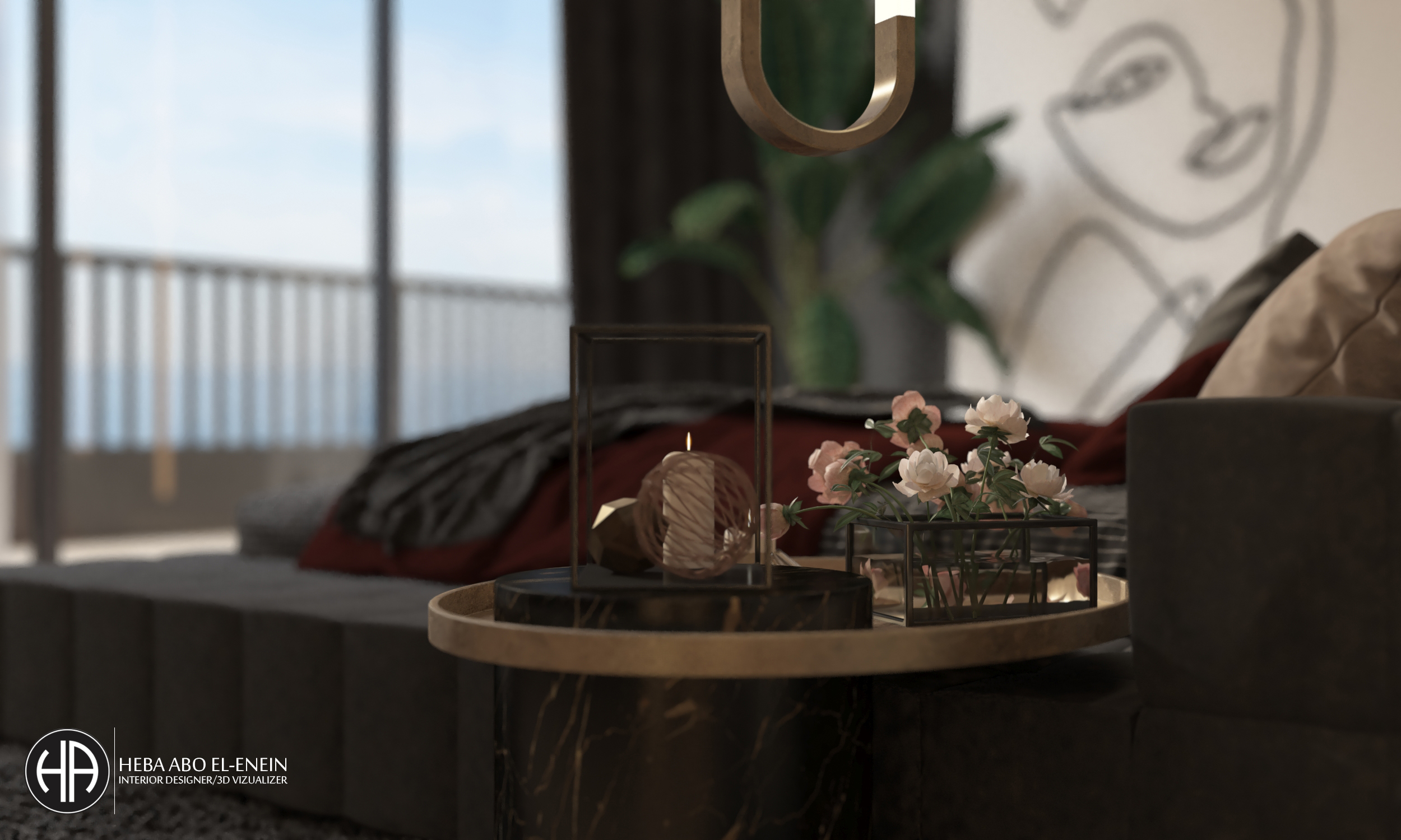 STUDIO APARTMENT PART 1-7