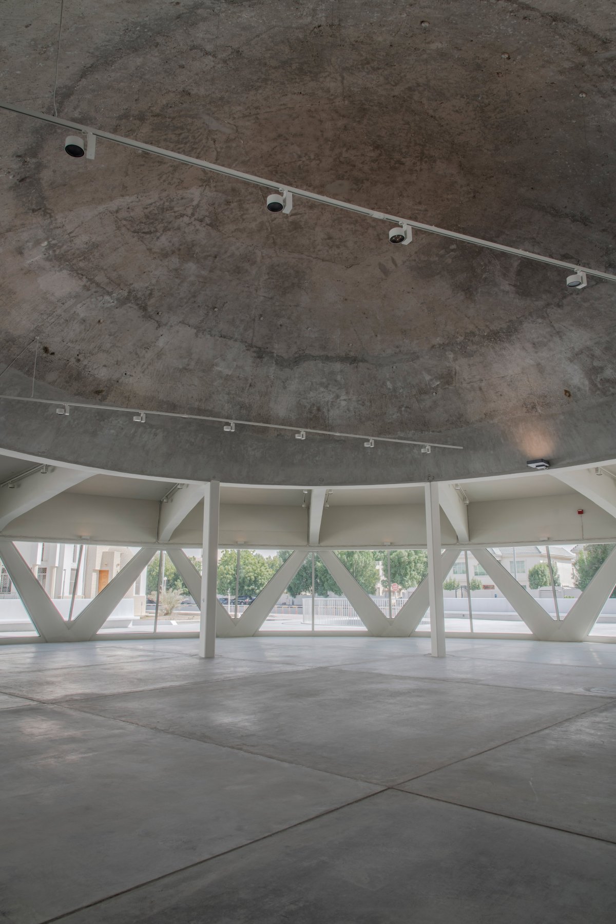 沙迦飞碟艺术中心-13