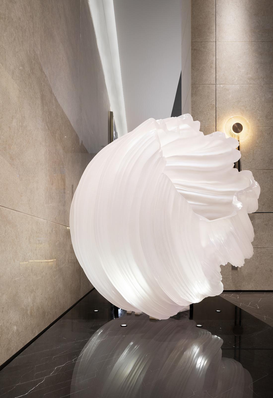 创基智谷产业新城商务展示中心丨中国焦作-18