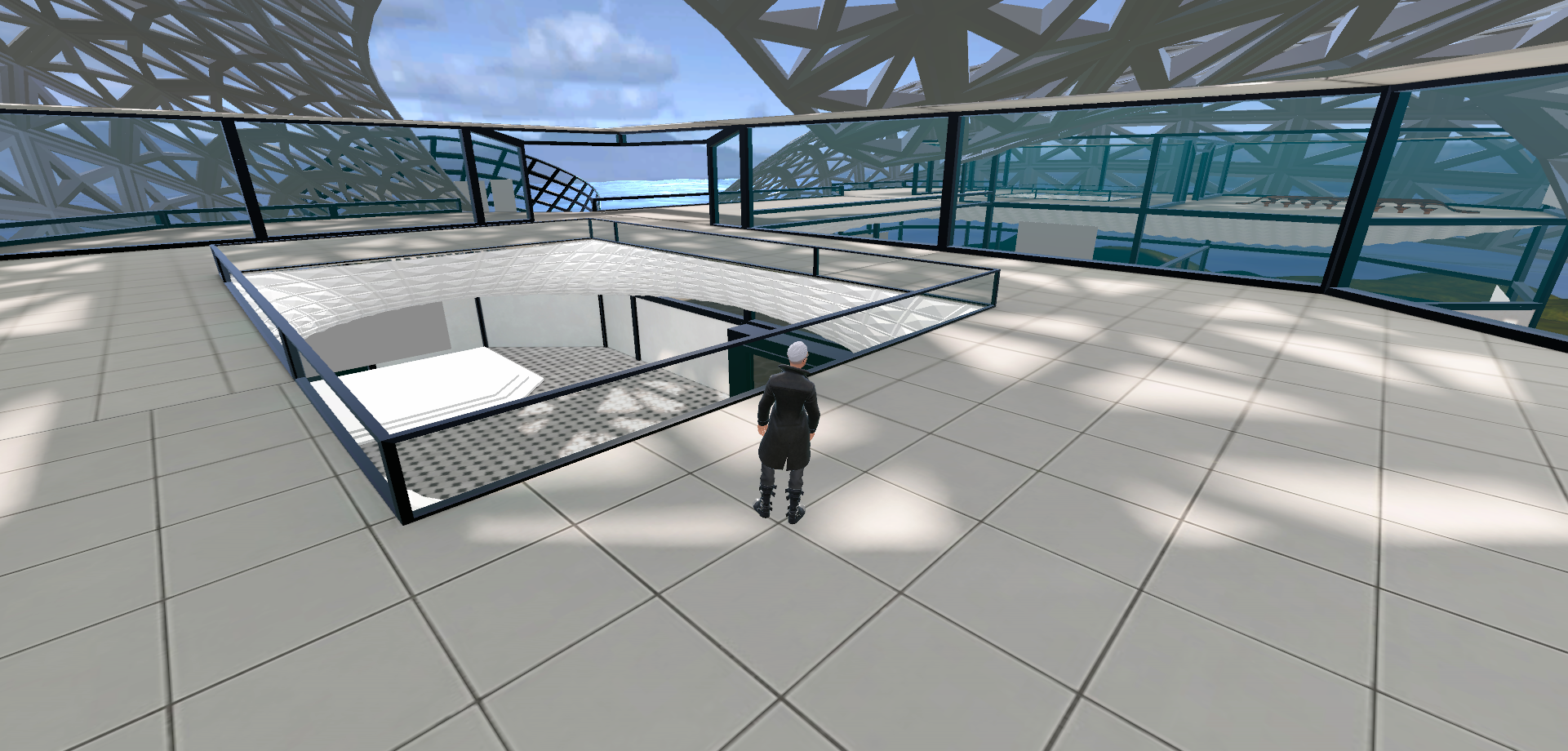 心 3 元宇宙丨One Raw Artist-8