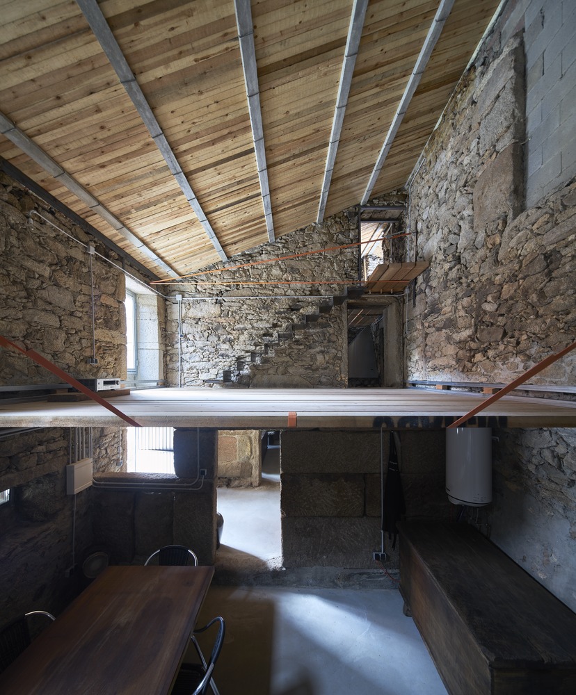 西班牙O Fieiro住宅-18