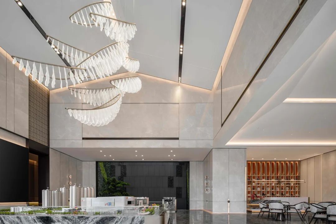 汕头中骏世界城销售中心丨中国汕头丨厦门市漪天装饰设计有限公司-6