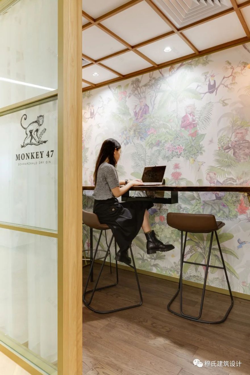 保乐力加亚洲总部,打造创享欢聚的空间-65