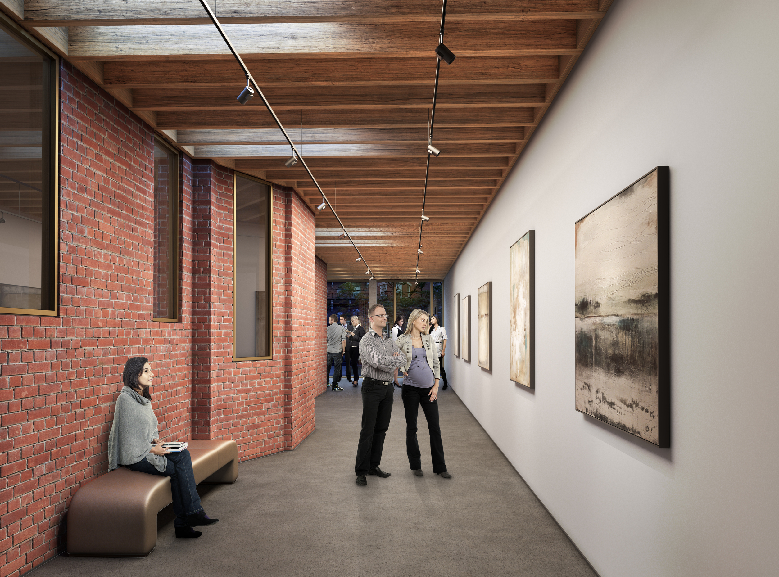 Alliance Française Toronto | Cultural Centre Expansion | Hariri Pontarini Architects | Toronto-27