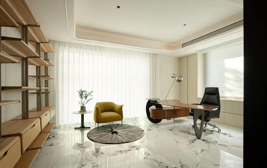 湖州香墅湾别墅设计丨中国湖州丨杭州蜻蜓空间设计-51