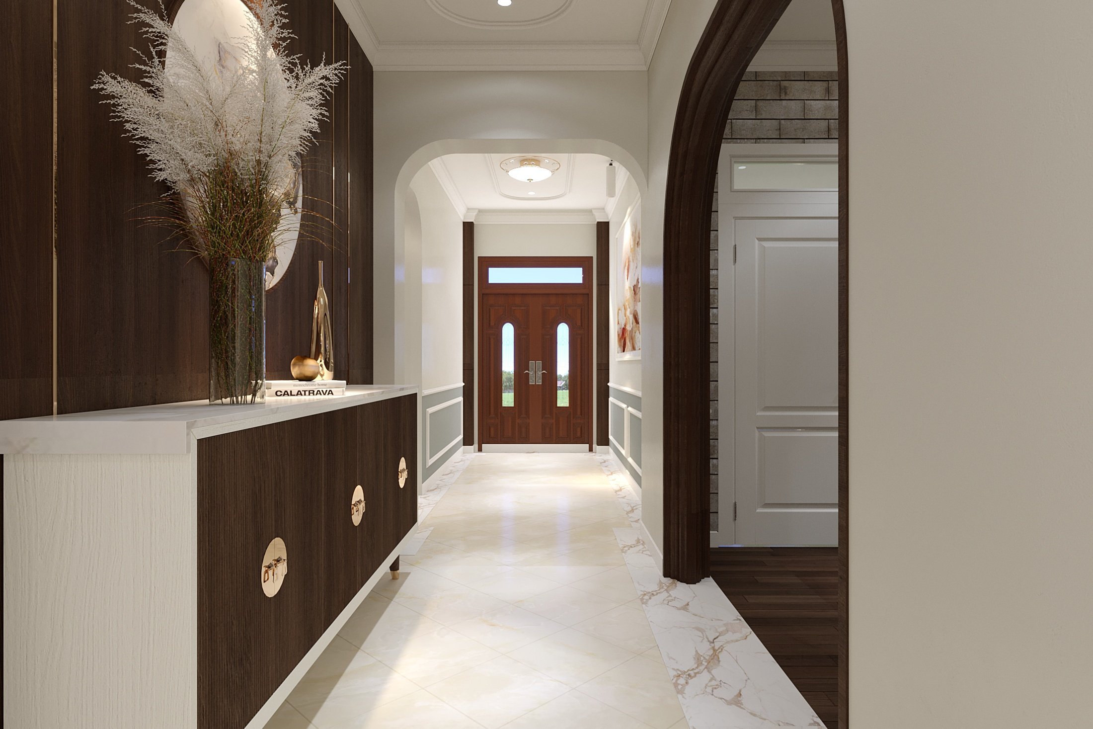 NHÀ THỜ ĐƯỜNG ANH CÔNG BA TRI , AN HIỆP ,BẾN TRE-12