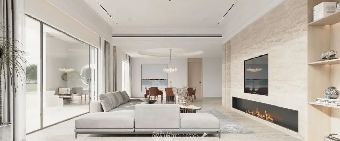 嘉兴万菱宝石公馆丨中国嘉兴丨B&W DESIGN-53