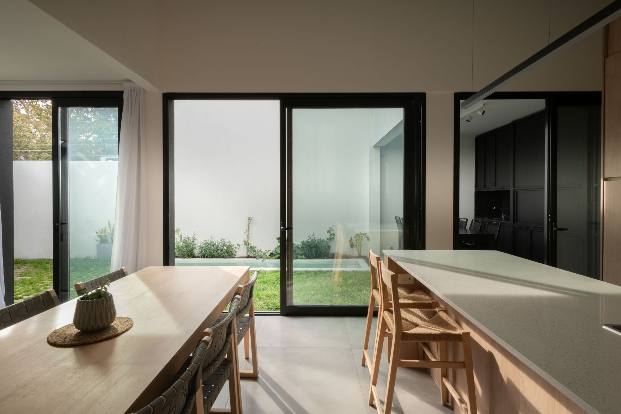 拉布兰奎达之家丨阿根廷布宜诺斯艾利斯丨MURO estudio-24