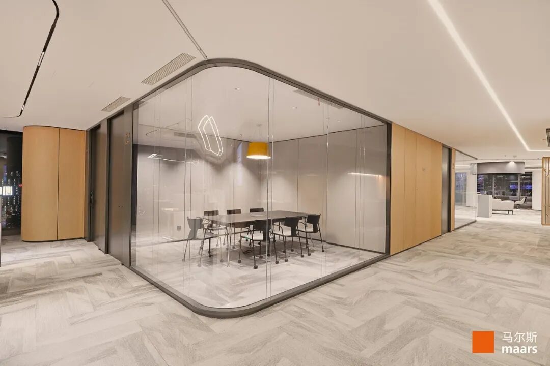 杭州农商财富大厦丨中国杭州丨马尔斯Maars-44