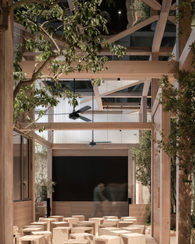 花园里丨中国广州丨V2GETHER纬图设计