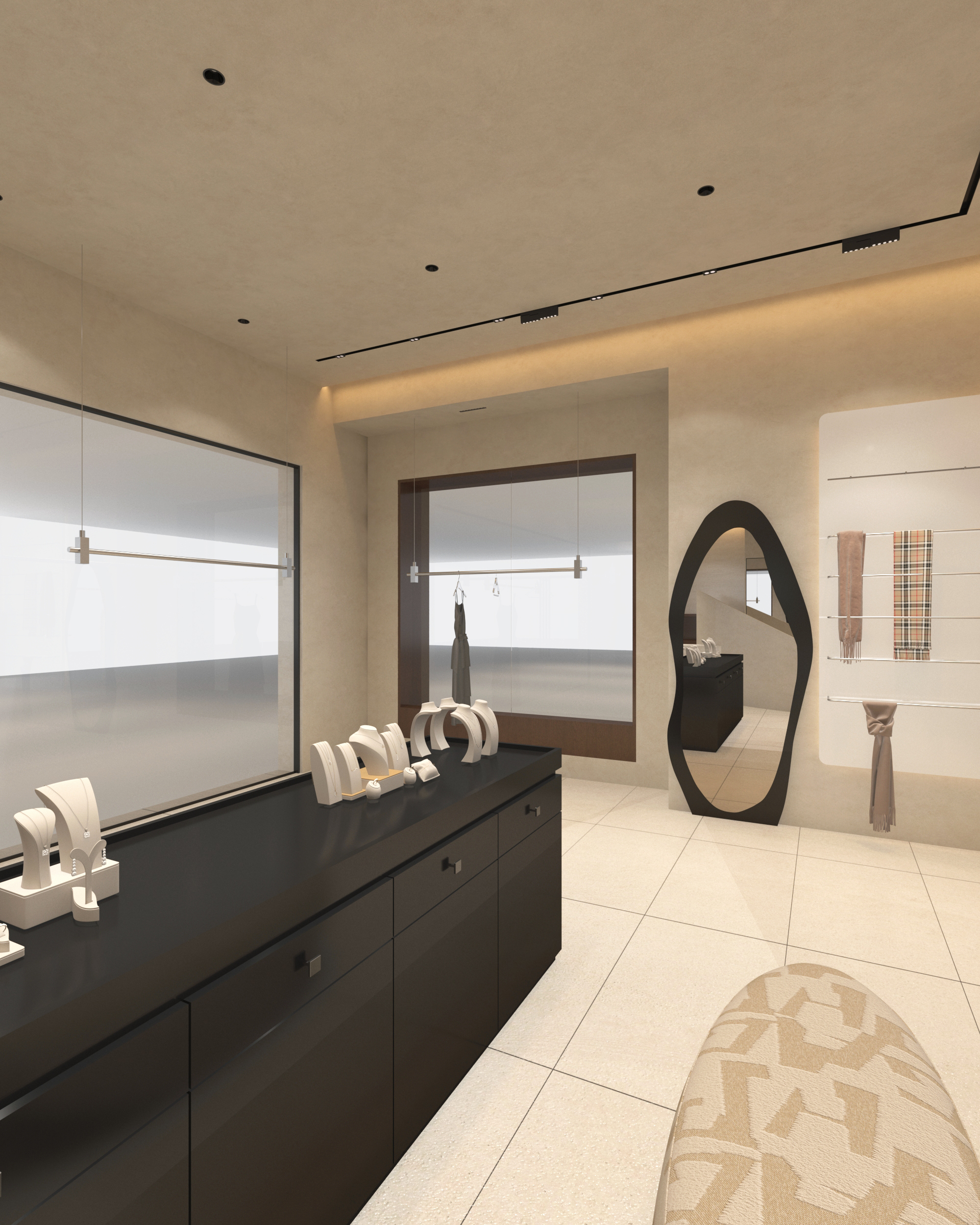 香颂服装店丨中国沈阳-15