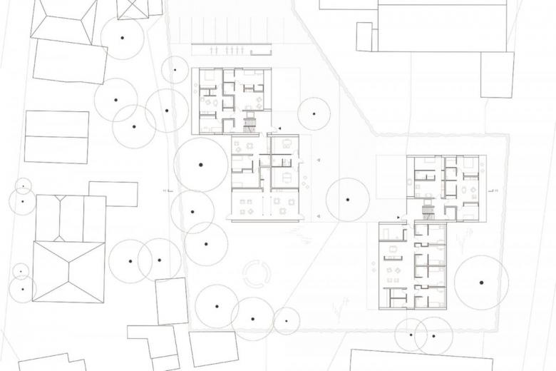 Waechter + Waechter Architekten丨Inklusives Wohnen Kurze Straße丨德国-24