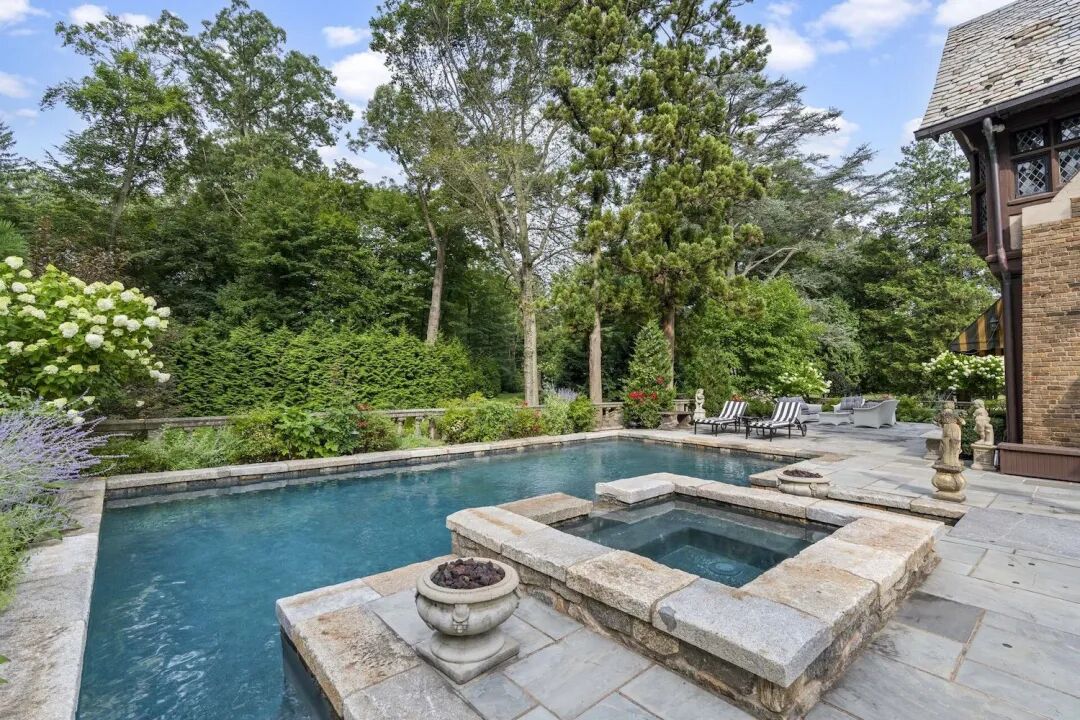 新泽西州3万㎡百年城堡：GlynallynCastle-37