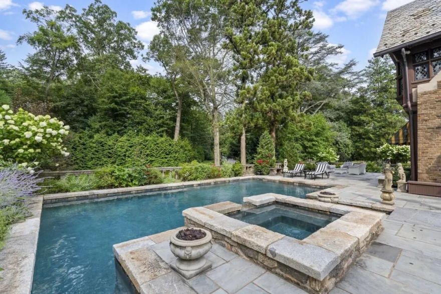 新泽西州3万㎡百年城堡:GlynallynCastle-37