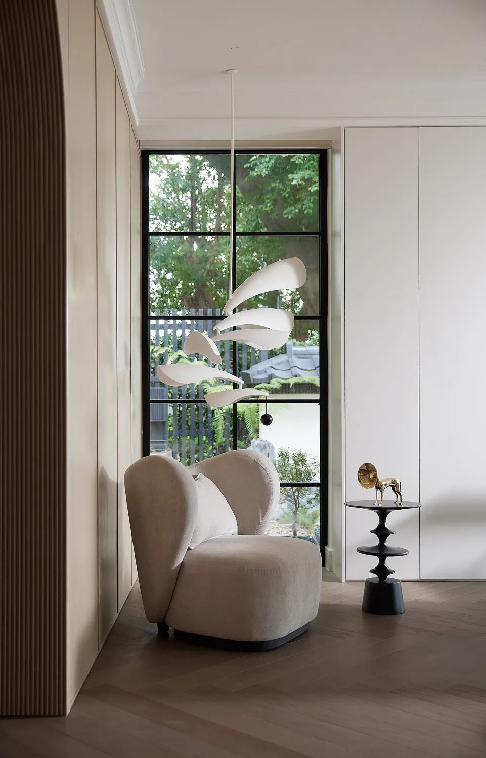 鲸山别墅丨中国丨时光筑造空间设计-32