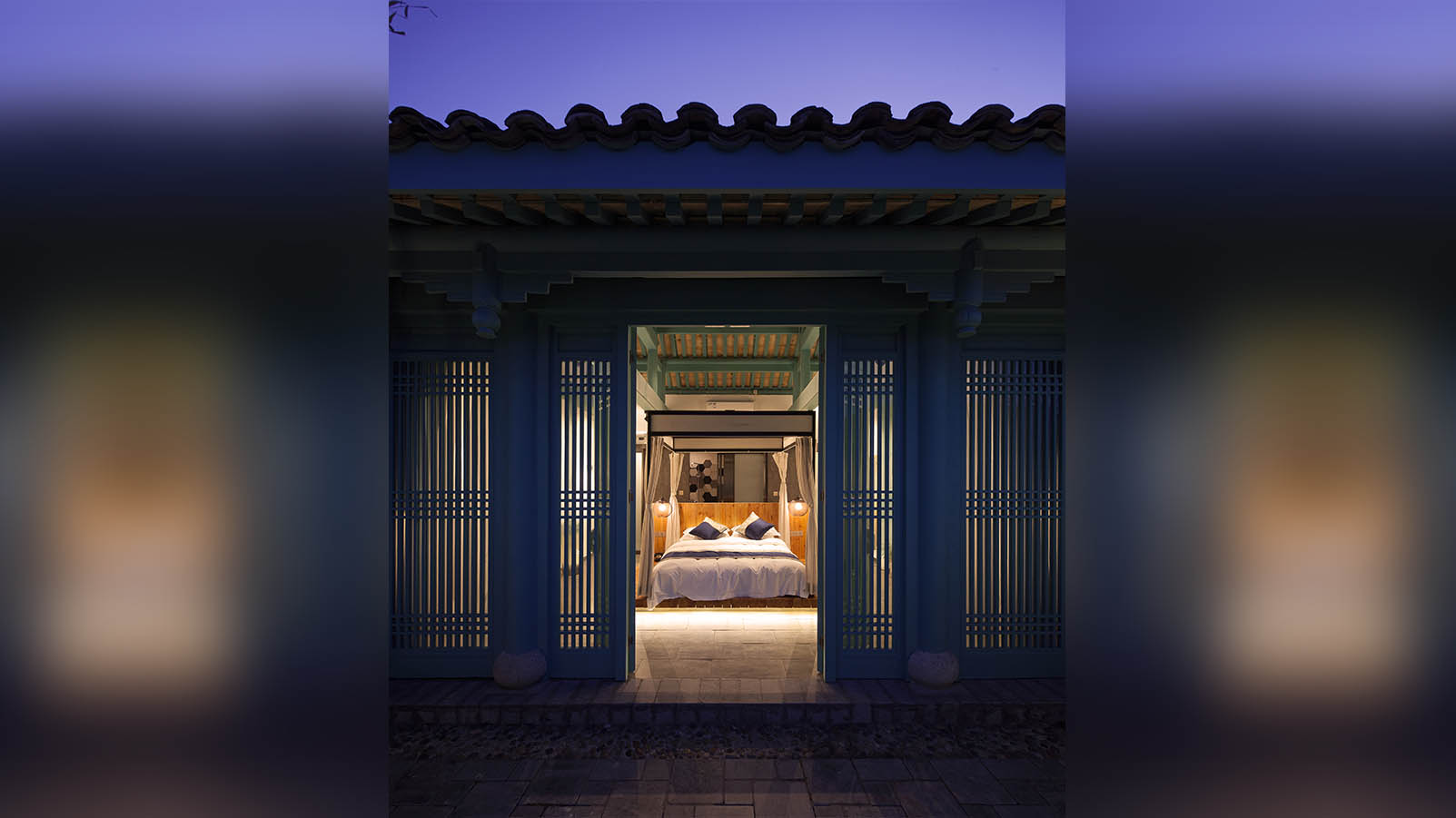 青舍精品客栈丨中国汉中丨西安佑与空间设计有限公司-11