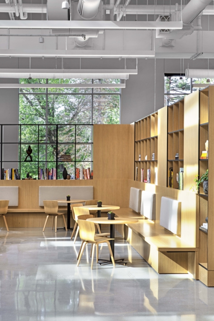 Kering 总部丨美国新泽西丨HLW-19