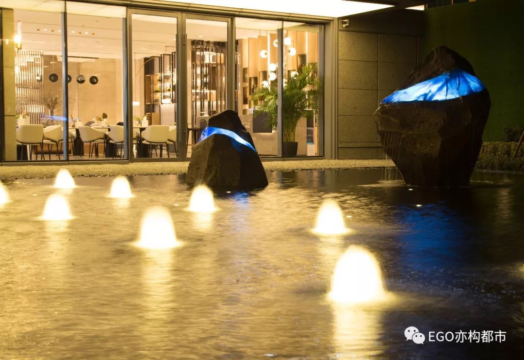 极简致美，不染尘埃 | 杭州·新希望&滨江房产集团·锦粼府-109