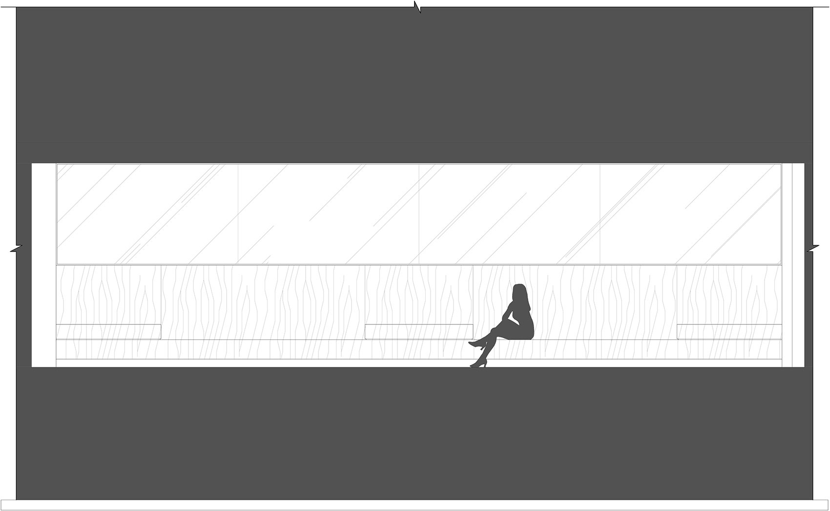 晓·茶馆(万象城生命之树)丨中国西安丨郭莘空间设计(西安)-51