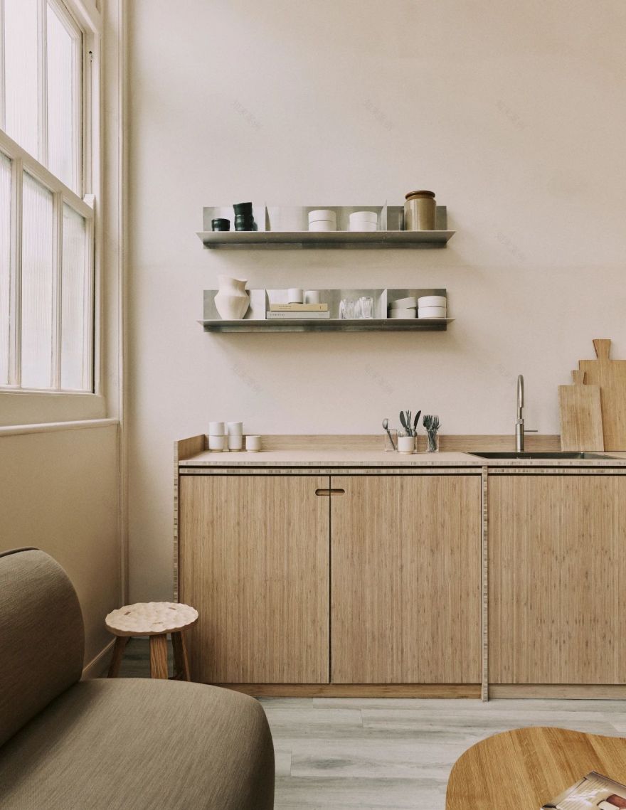 伦敦Whittington医院新生儿重症监护病房空间改造丨英国伦敦丨House of Grey设计工作室-76